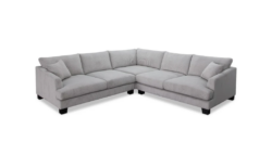 VI Orion Fabric Upholstered 4 Seater Modular Lounge