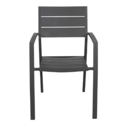 VI Isla Aluminium Outdoor Dining Chair