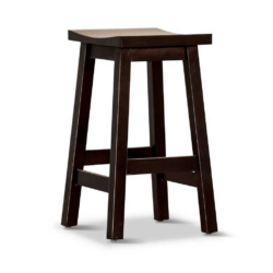 VI Tokyo Solid Timber Kitchen Stool