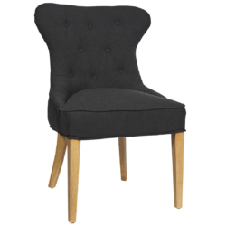 SH Hailey Fabric Upholstered Dining Chair