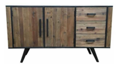 MF Rio 2-Door 3-Drawer Sideboard
