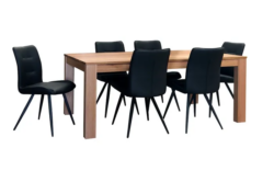 MD Norwest Solid Timber Dining Table