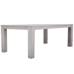 VI Florida Solid Timber Dining Table