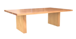 MD Malhouse Solid Timber Dining Table