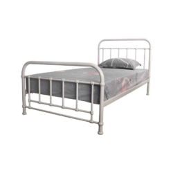 VI Akira Metal King Single Bed Frame