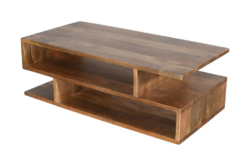 VI Cadiz Solid Timber Coffee Table