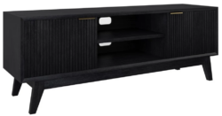 VI Ella Solid Timber 2 Door 2 Niche Entertainment Unit