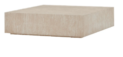 VI Farrah Rectangular Coffee Table
