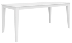 VI Hamilton Solid Timber Frame Dining Table