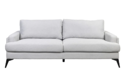 VI Barclay Fabric Upholstered 3 Seater Lounge