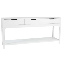 SH Ankara 3 Drawer Console Table