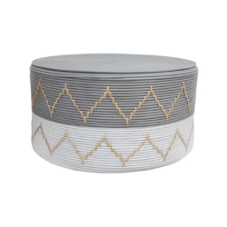 CR Tanah Lot Natural Rattan Round Coffee Table