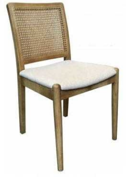 MF Venice Rattan Back Chair