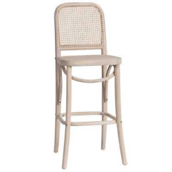 SH Shelly Timber Framed Bar Stool
