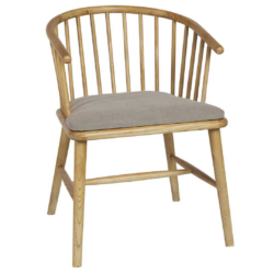 SH Soweto Spindle Back Dining Chair