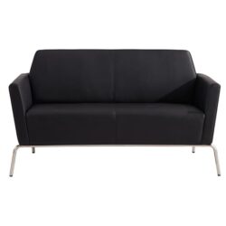 ST Jaden PU Leather 2 Seater Lounge