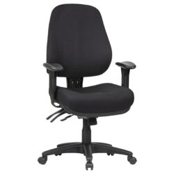 ST Logan Fabric Upholstered Task Chair