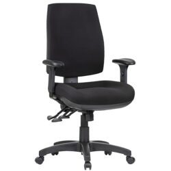 ST Spot Fabric Upholstered Task Chair