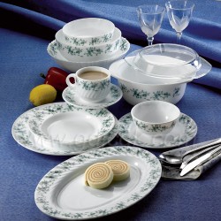 56 PCS Dinner Set