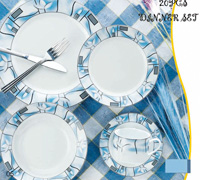 20 Pcs Dinner Set – DS-A001