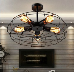 Metal Pendant Lamp BGA-M64