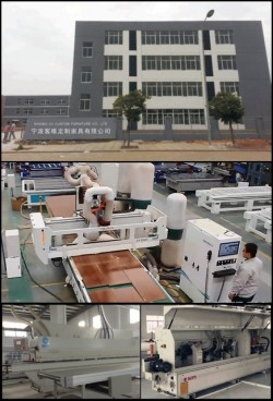 Ningbo CV Custom Furniture Co., Ltd.