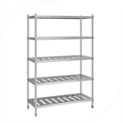 Stainless Steel Kitchen Storage Rack