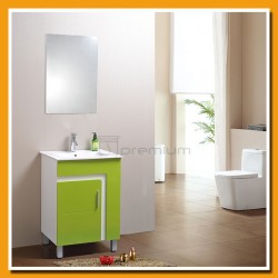 PVC bath cabinet