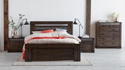 Charlie 4-Piece Queen Bedroom Suite