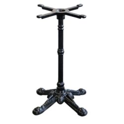 FL Bistro Hospitality Table Base