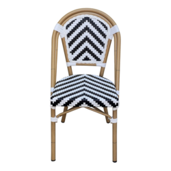 FL Eiffel Aluminium Frame Hospitality Outdoor Chair