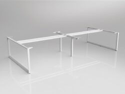 OL Anvil Double Sided Workspace Frame to Suit 4 Worktops
