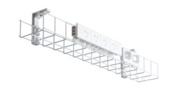 Single Tier Cable Management Kit