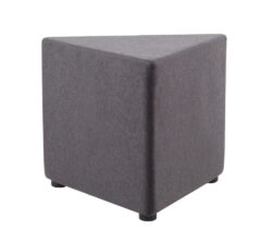 RL Mars Triangle Ottoman