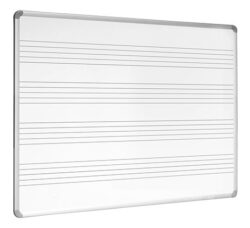 VC Magnetic Music Whiteboard