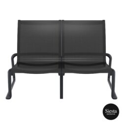 FL Pacific Hospitality Outdoor Lounge Sofa