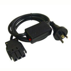 20A Starter Lead with Thermal Overload