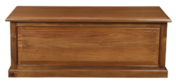 CT Tasmania Solid Timber Blanket Box Storage Bench