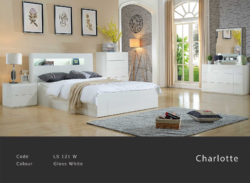 LS Charlotte Tallboy