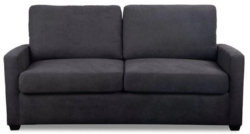 VI Zoe Fabric Upholstered Double Sofa Bed