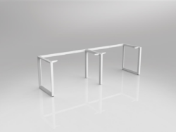 OL Anvil Desk Frame to Suit 2 Worktops