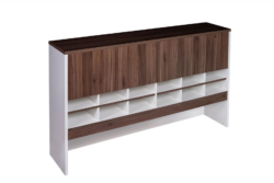 GP Pigeon Hole Hutch Made of quality E1 Enviroboard 25mm melamine boards Can be installed on buf ...