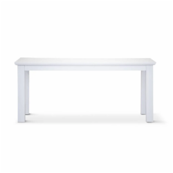 VI Coastal Solid Timber Dining Table