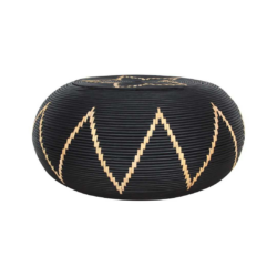 CR Canggu Natural Rattan Sphere Coffee Table