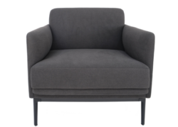 Charcoal Fabric
