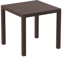 Chocolate / 800W x 800D x 750H