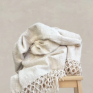 Wholesale Cotton Throw Blankets for Retail and Home Decor